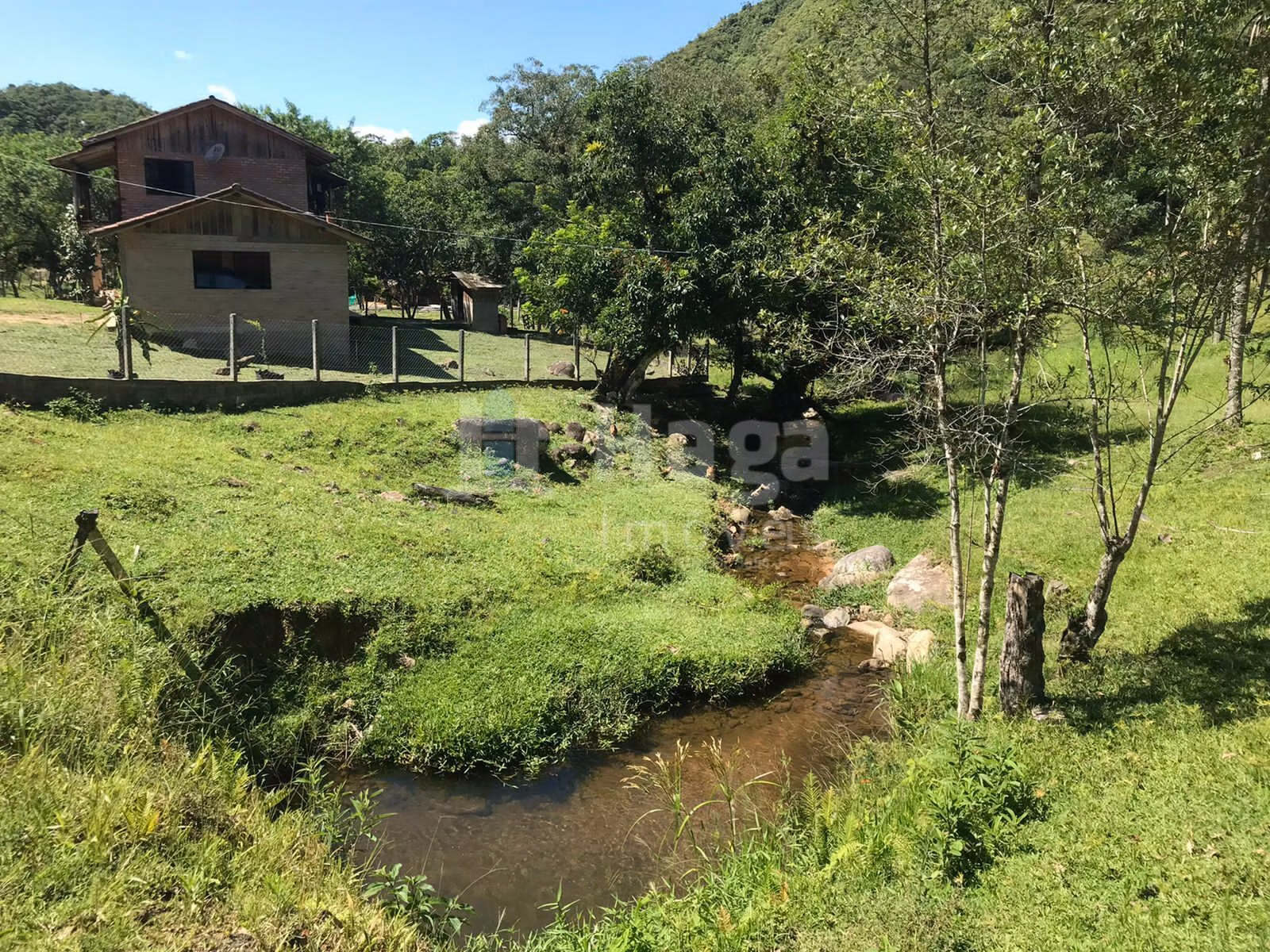 Fazenda de 4 ha em Guabiruba, SC
