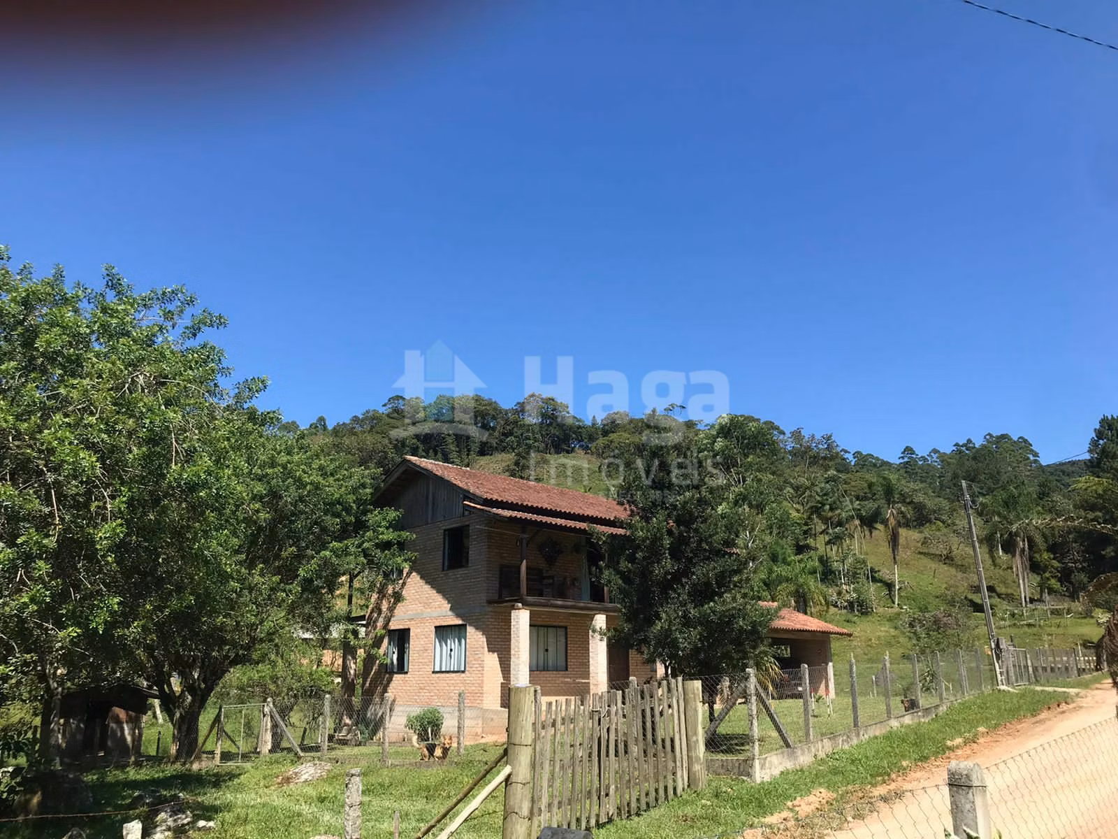 Fazenda de 4 ha em Guabiruba, SC