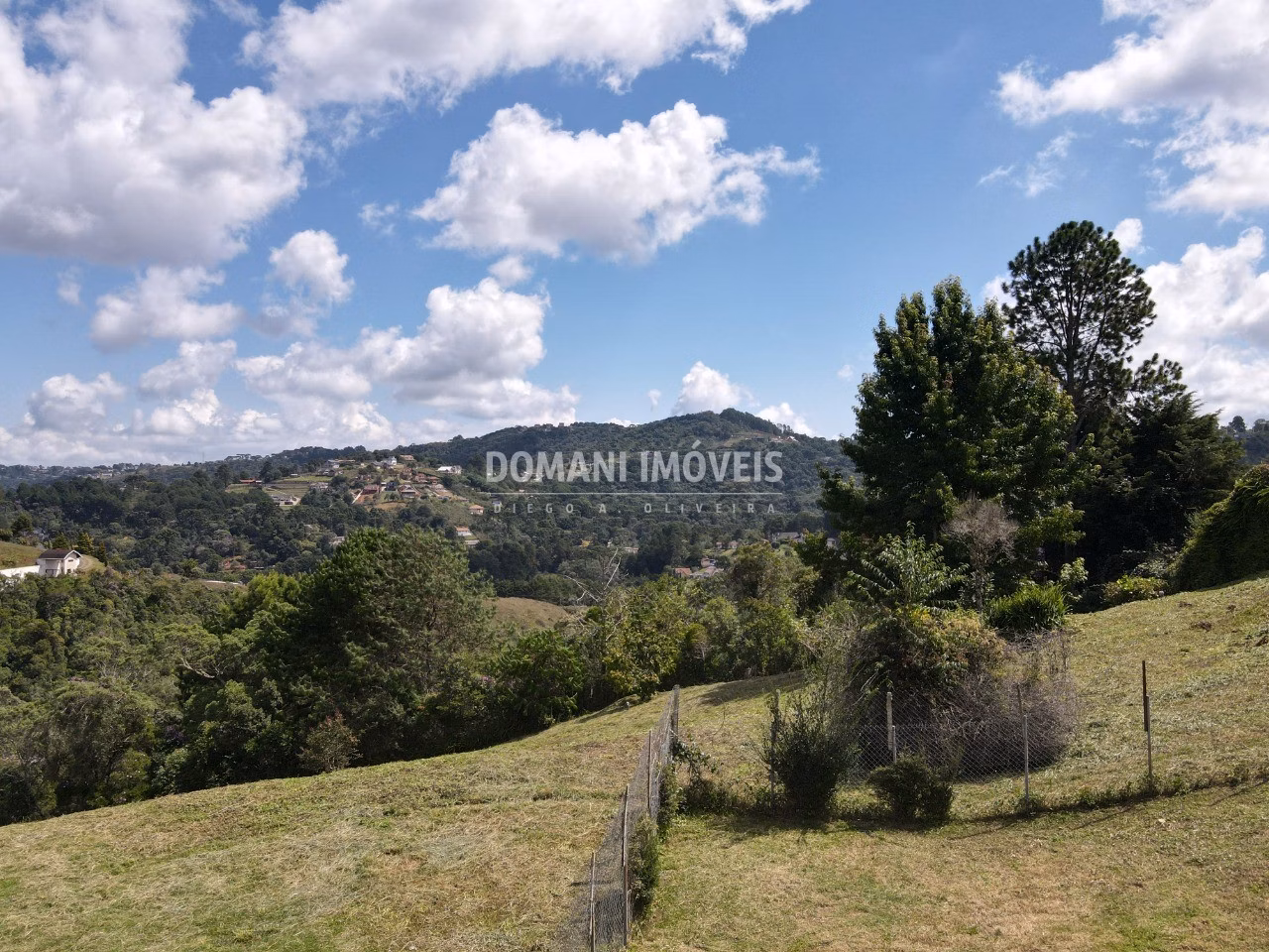 Plot of 3,400 m² in Campos do Jordão, SP, Brazil