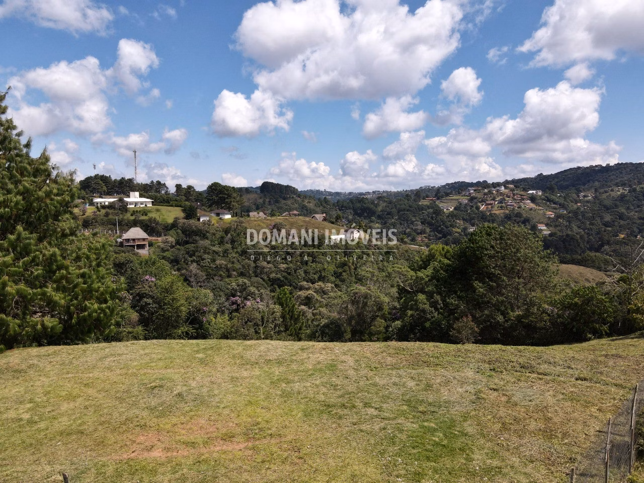 Plot of 3,400 m² in Campos do Jordão, SP, Brazil