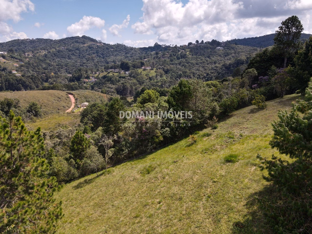 Plot of 3,400 m² in Campos do Jordão, SP, Brazil