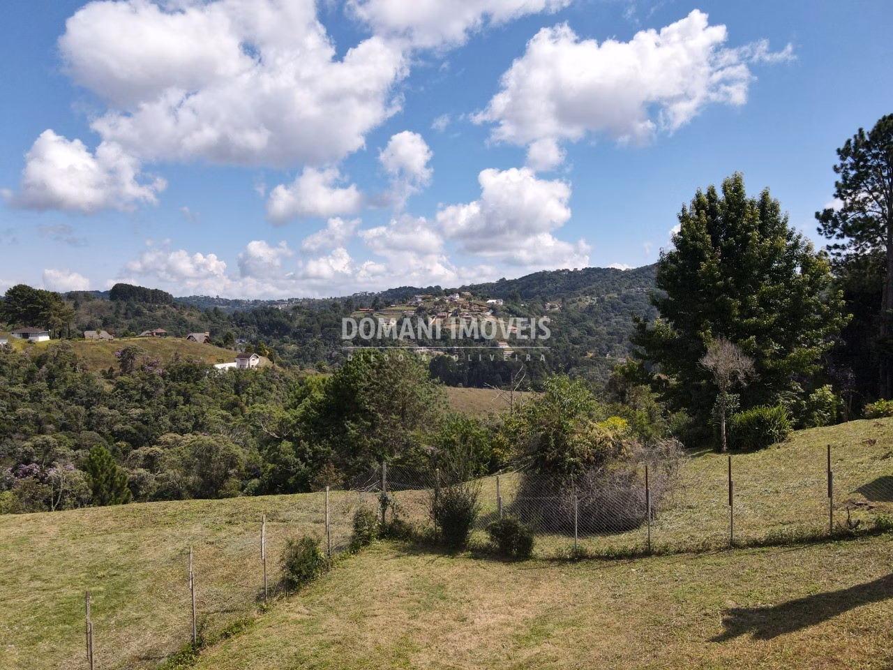 Plot of 3,400 m² in Campos do Jordão, SP, Brazil