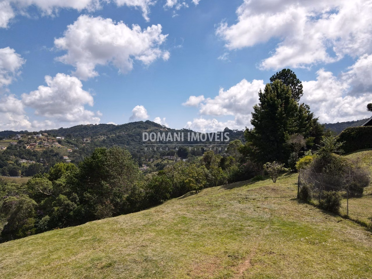 Plot of 3,400 m² in Campos do Jordão, SP, Brazil