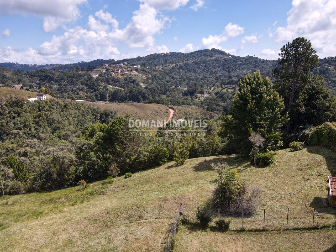 Plot of 3,400 m² in Campos do Jordão, SP, Brazil