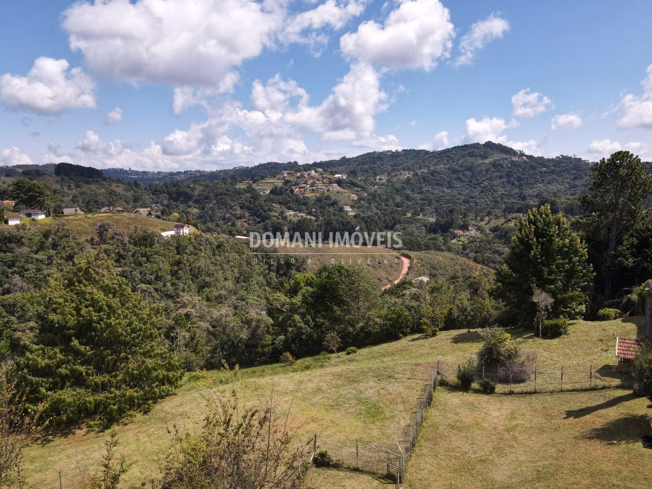 Plot of 3,400 m² in Campos do Jordão, SP, Brazil