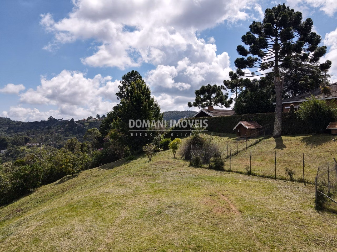 Plot of 3,400 m² in Campos do Jordão, SP, Brazil