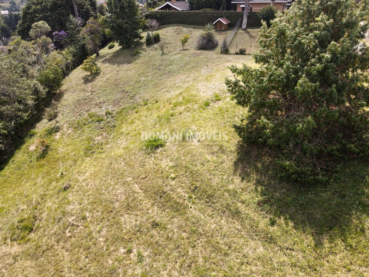 Plot of 3,400 m² in Campos do Jordão, SP, Brazil