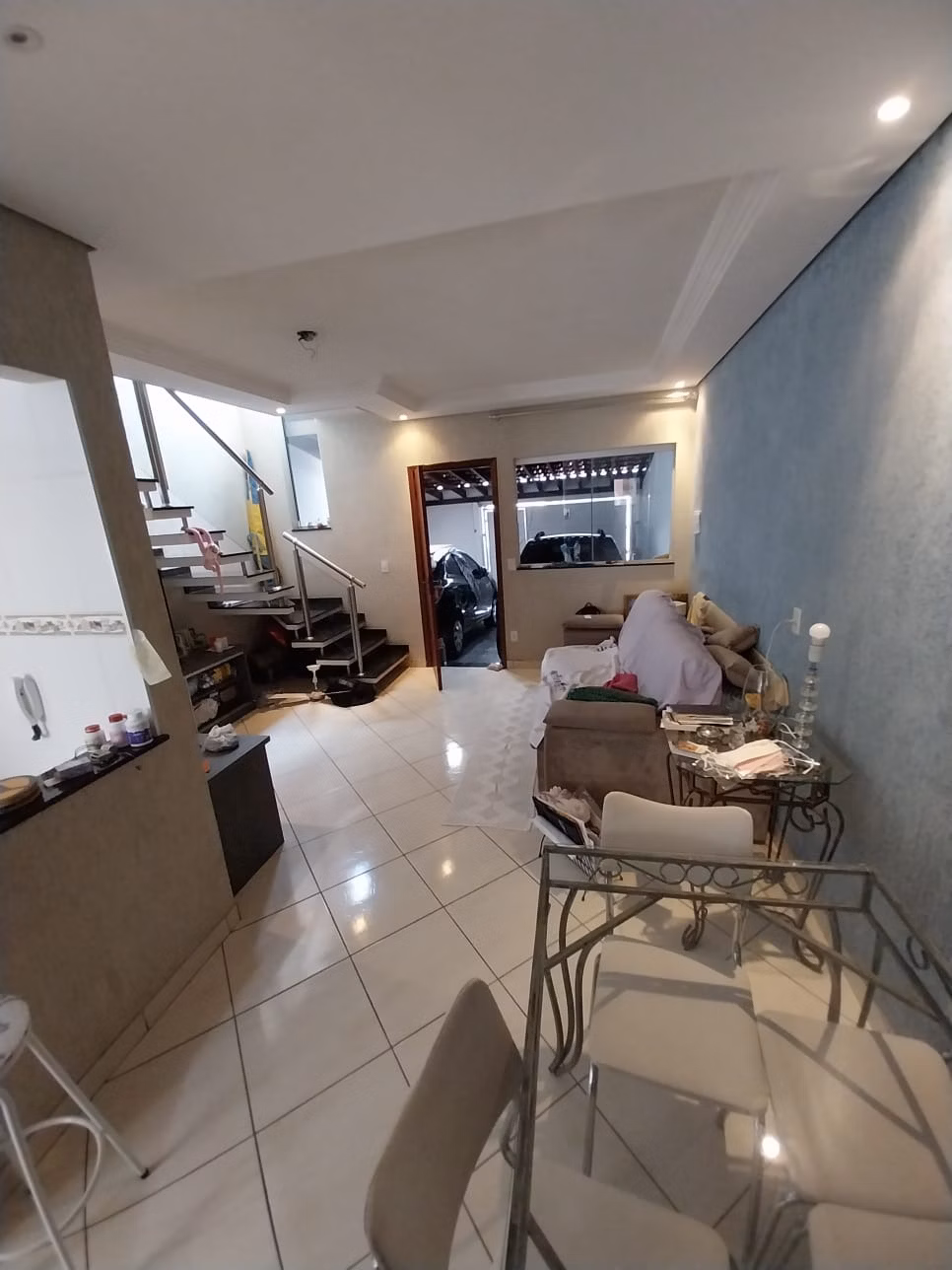 House of 150 m² in Americana, SP, Brazil