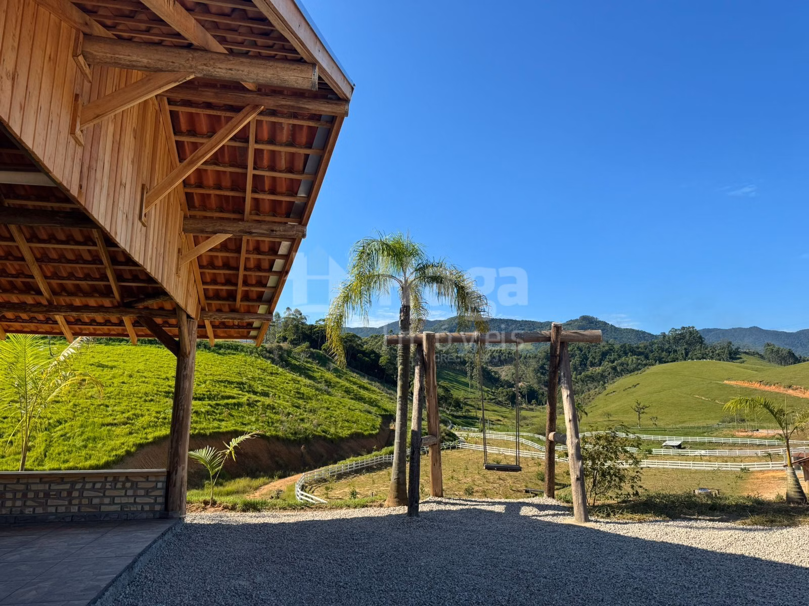 Farm of 3,172 m² in Canelinha, SC, Brazil