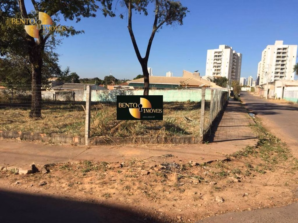 Terreno de 1.440 m² em Cuiabá, MT