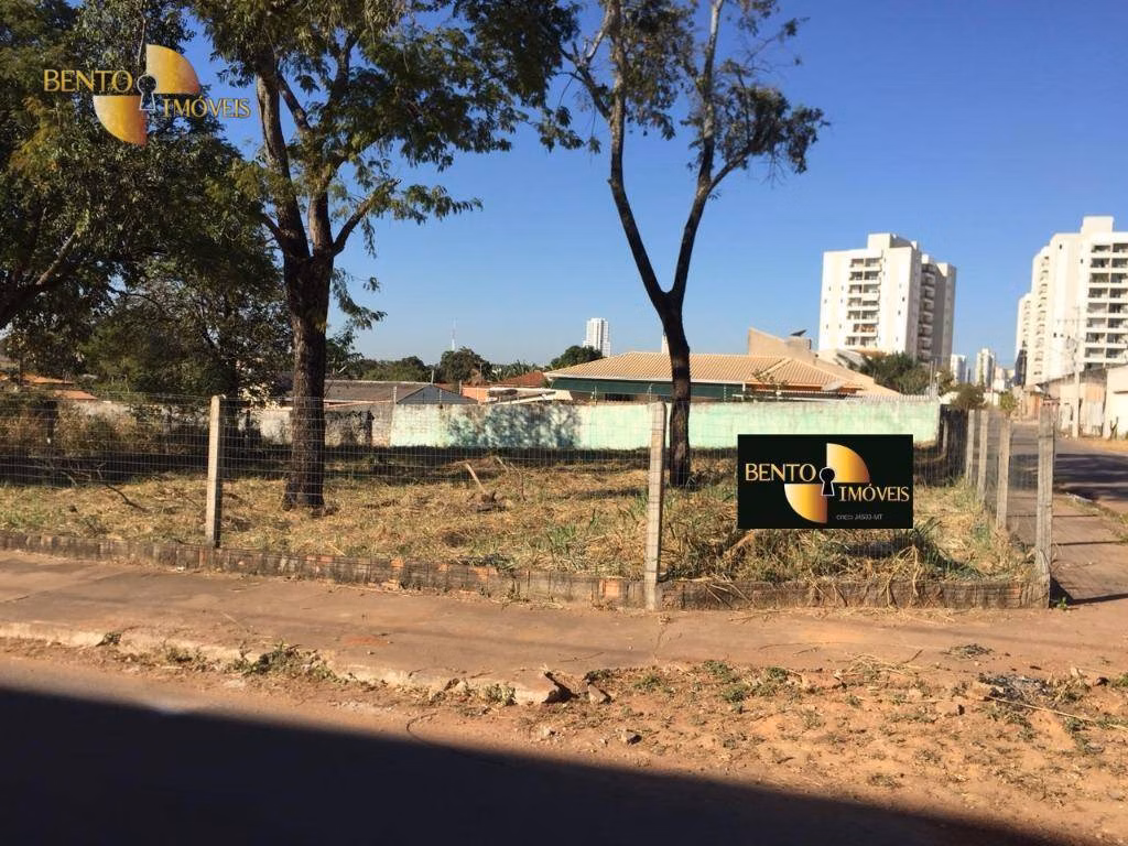 Terreno de 1.440 m² em Cuiabá, MT