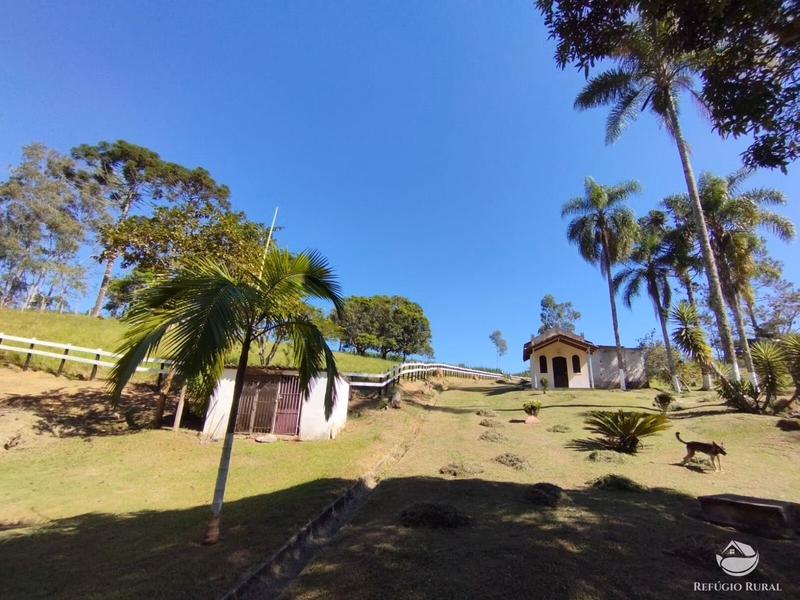 Sítio de 7 ha em São José dos Campos, SP