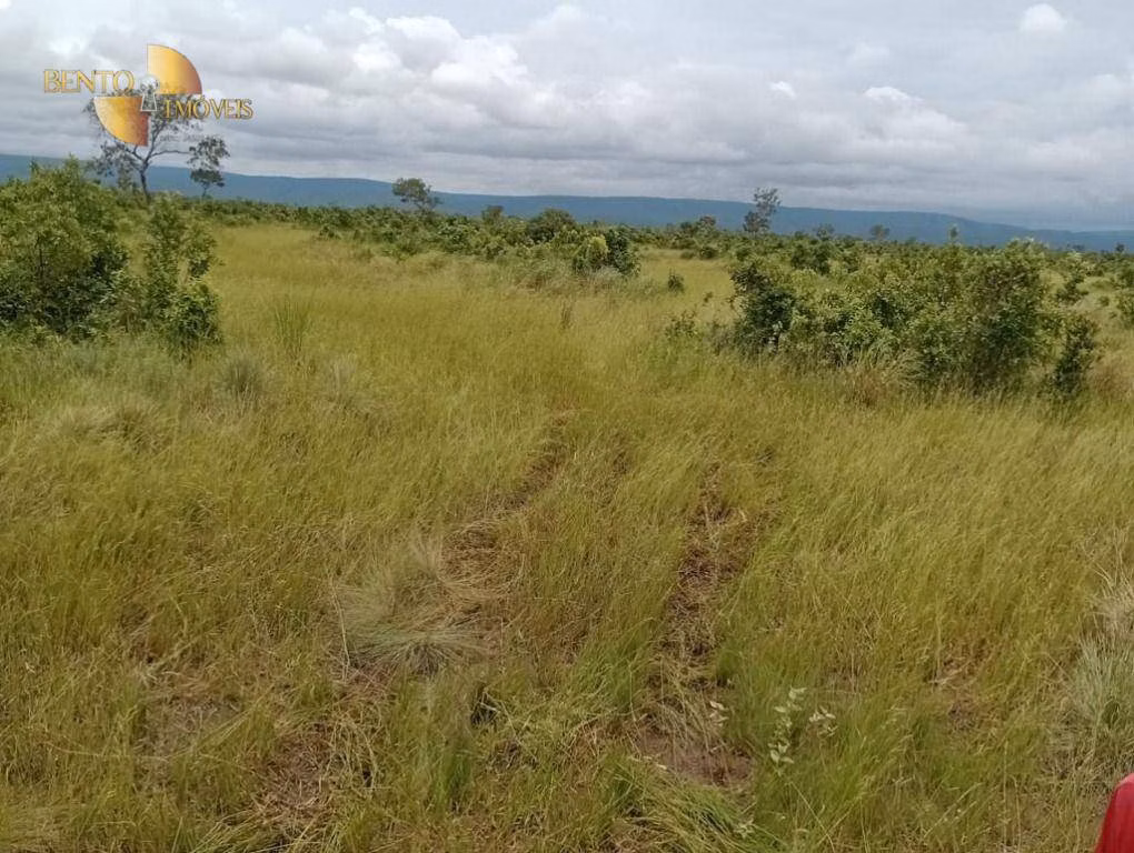 Fazenda de 591 ha em Vila Bela da Santíssima Trindade, MT