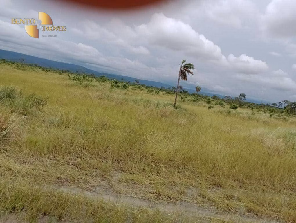 Fazenda de 591 ha em Vila Bela da Santíssima Trindade, MT