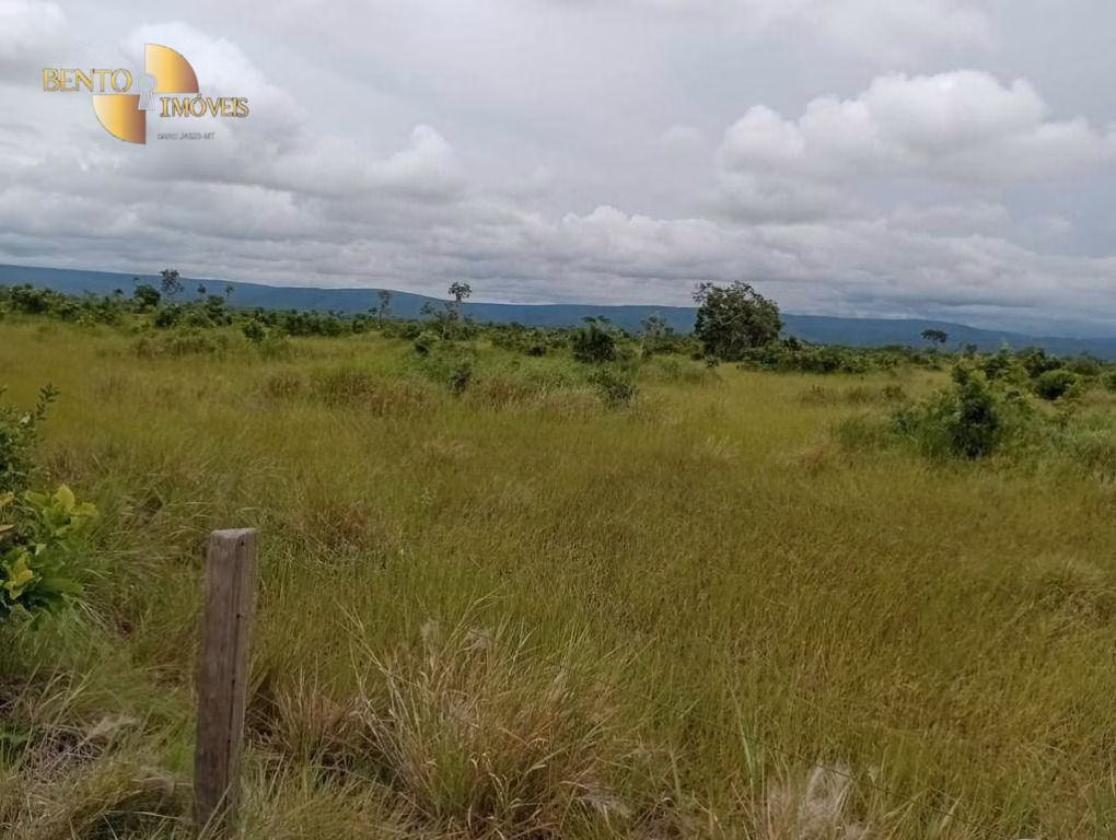 Fazenda de 591 ha em Vila Bela da Santíssima Trindade, MT