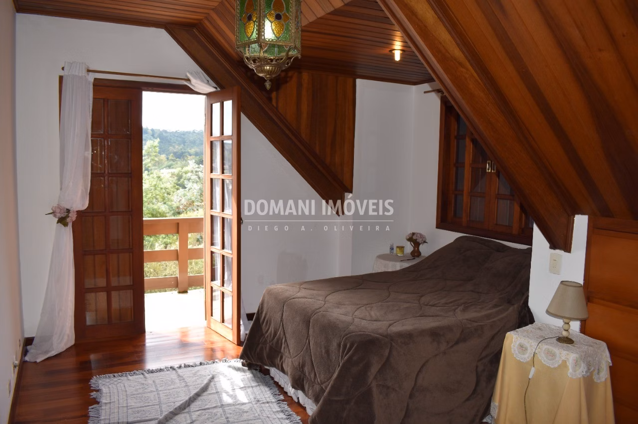 House of 698 m² in Campos do Jordão, SP, Brazil