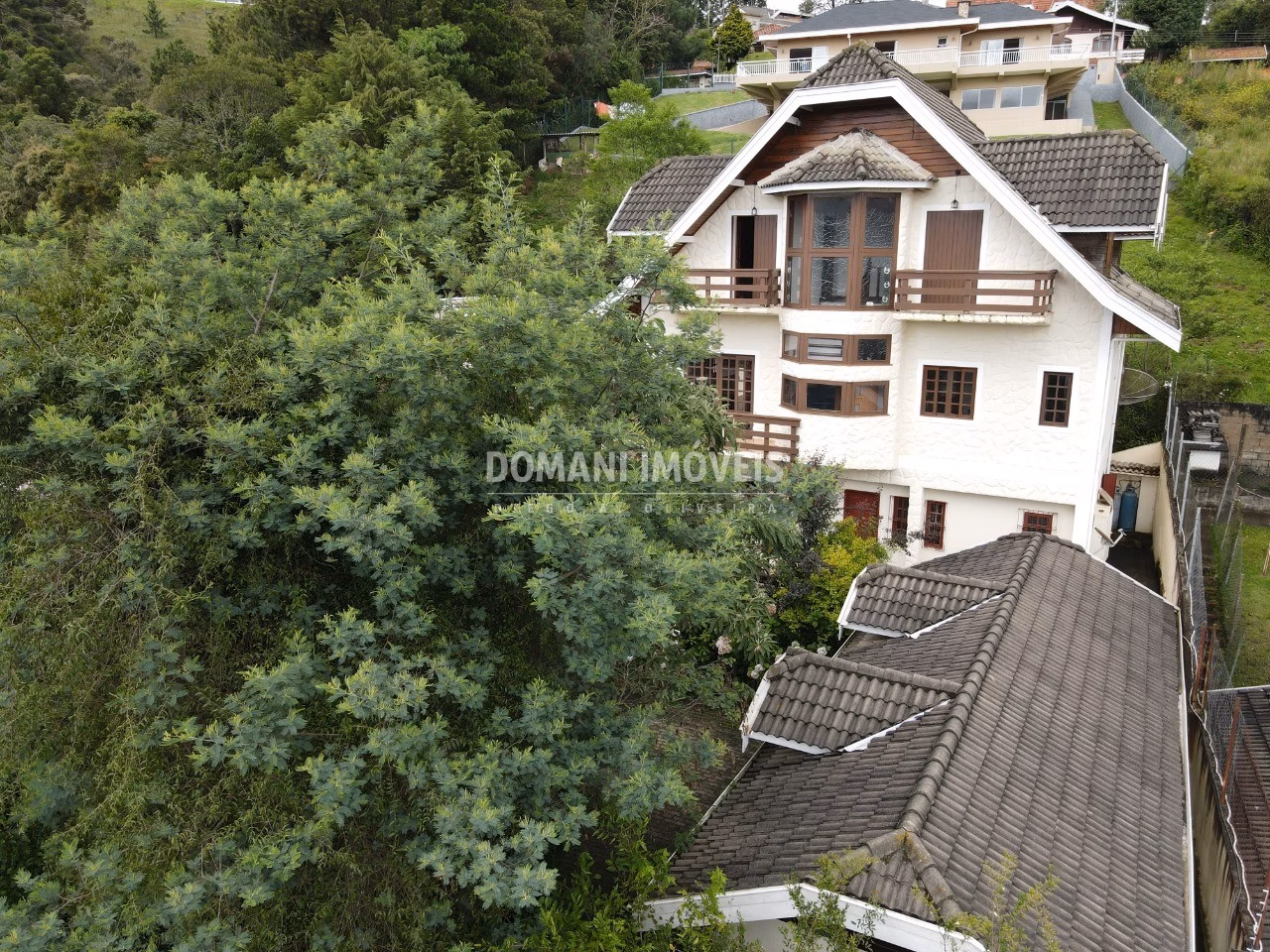House of 698 m² in Campos do Jordão, SP, Brazil