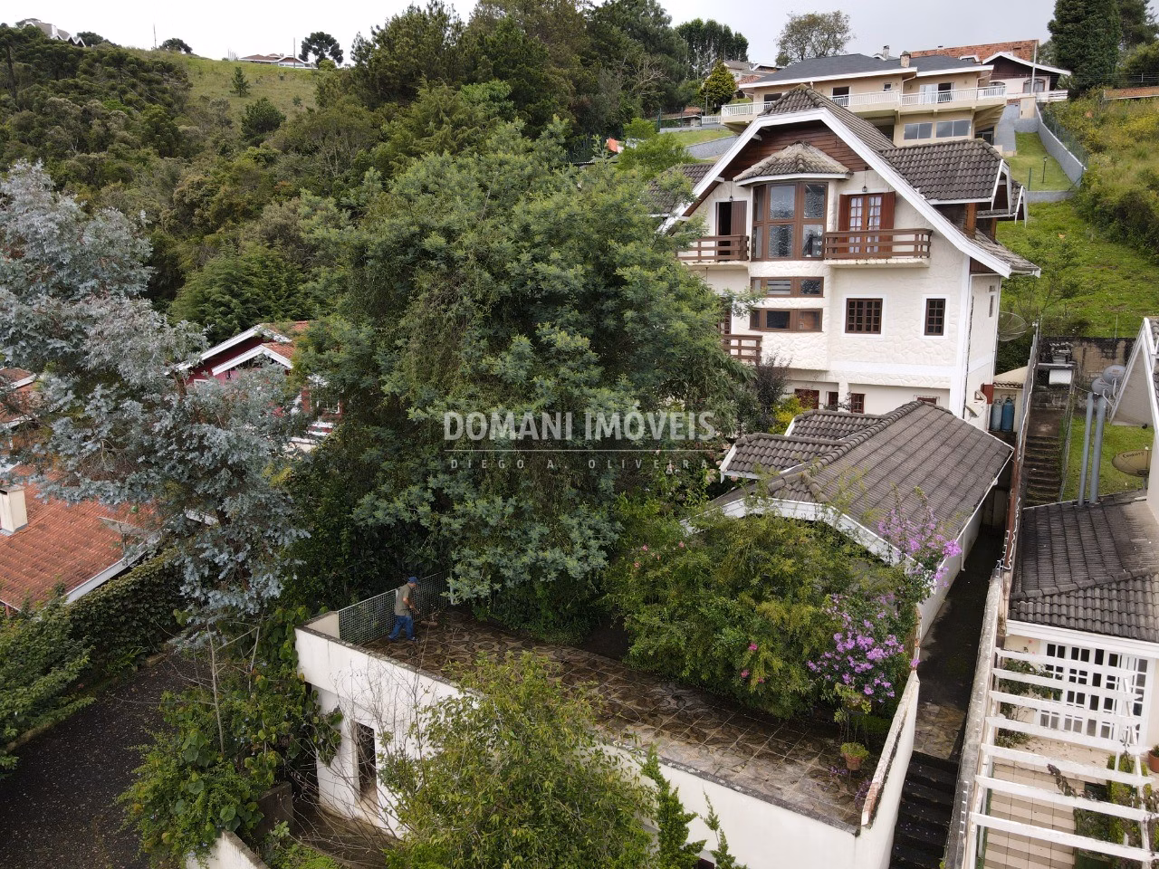 House of 698 m² in Campos do Jordão, SP, Brazil