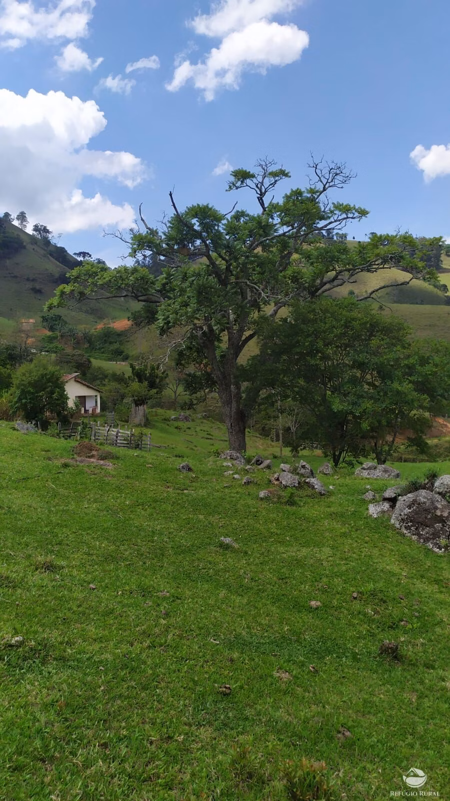 Terreno de 9 ha em Consolação, MG