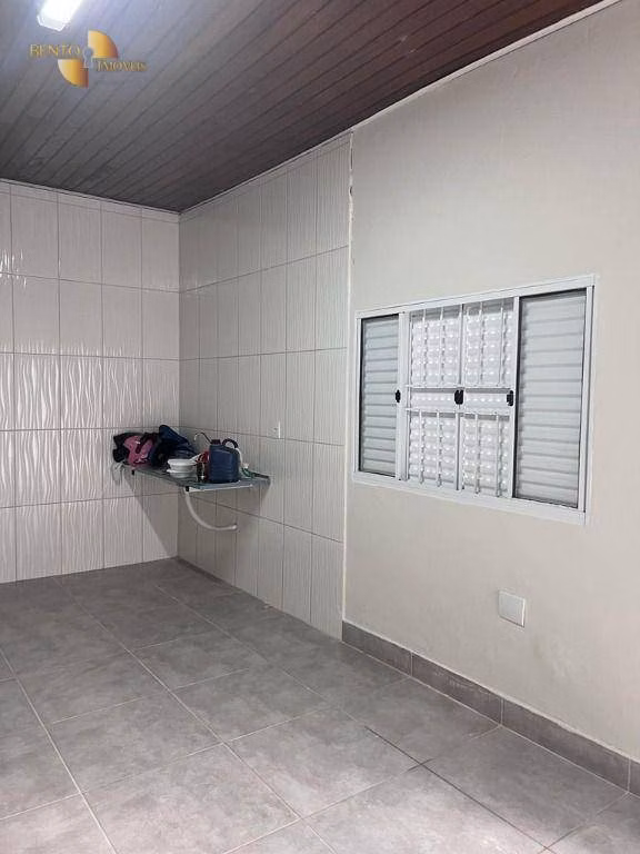 Casa de 250 m² em Cuiabá, MT