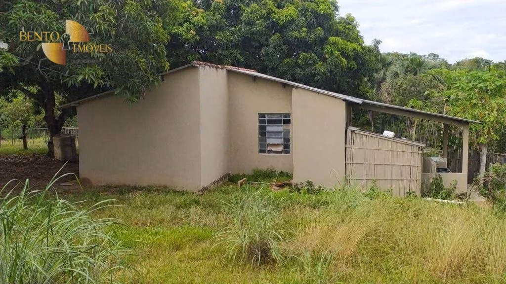 Sítio de 70 ha em Nossa Senhora do Livramento, MT