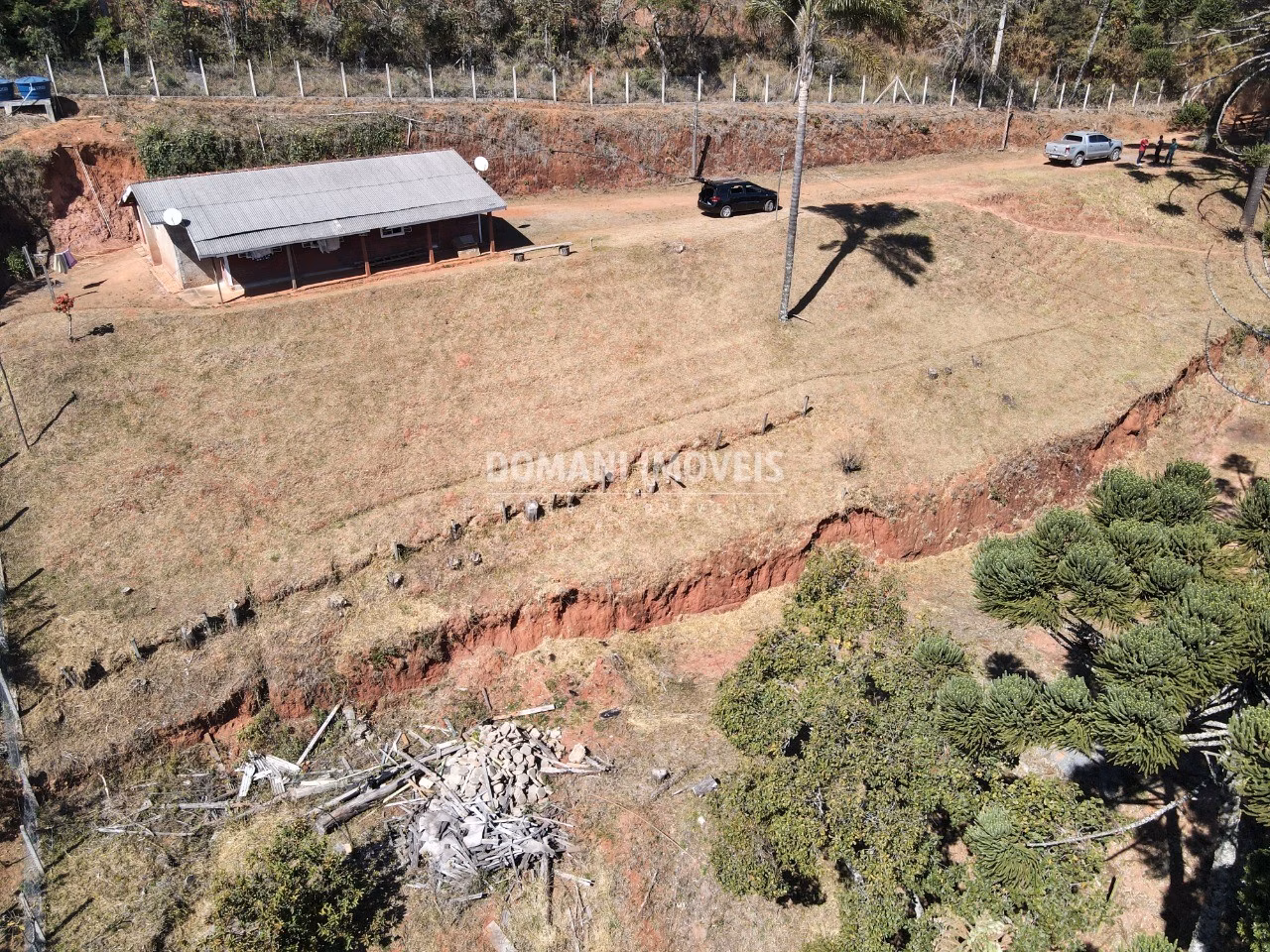 House of 2 acres in Campos do Jordão, SP, Brazil