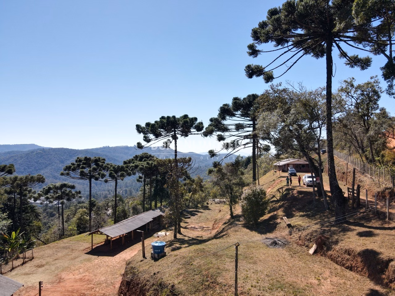 House of 2 acres in Campos do Jordão, SP, Brazil