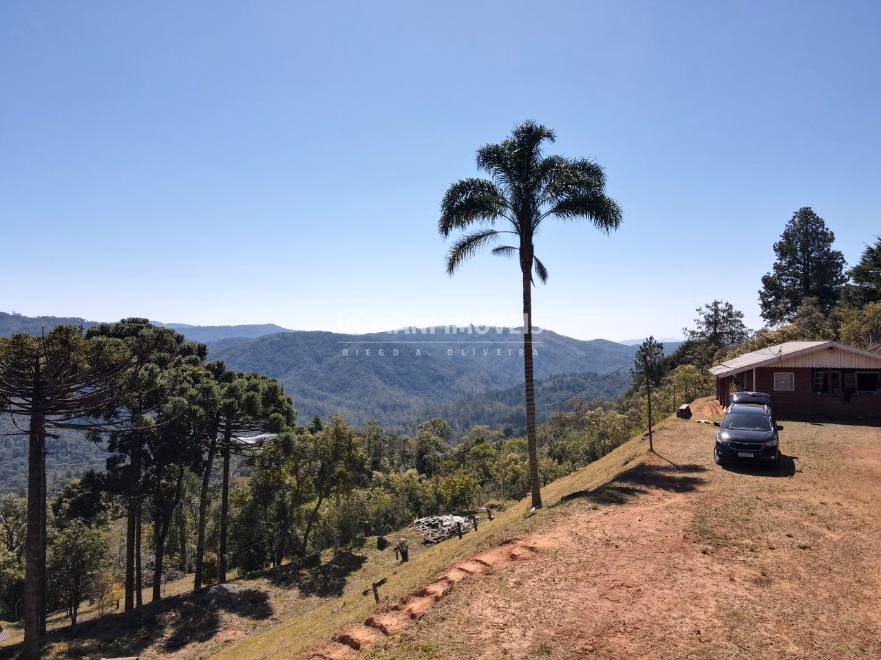 House of 2 acres in Campos do Jordão, SP, Brazil
