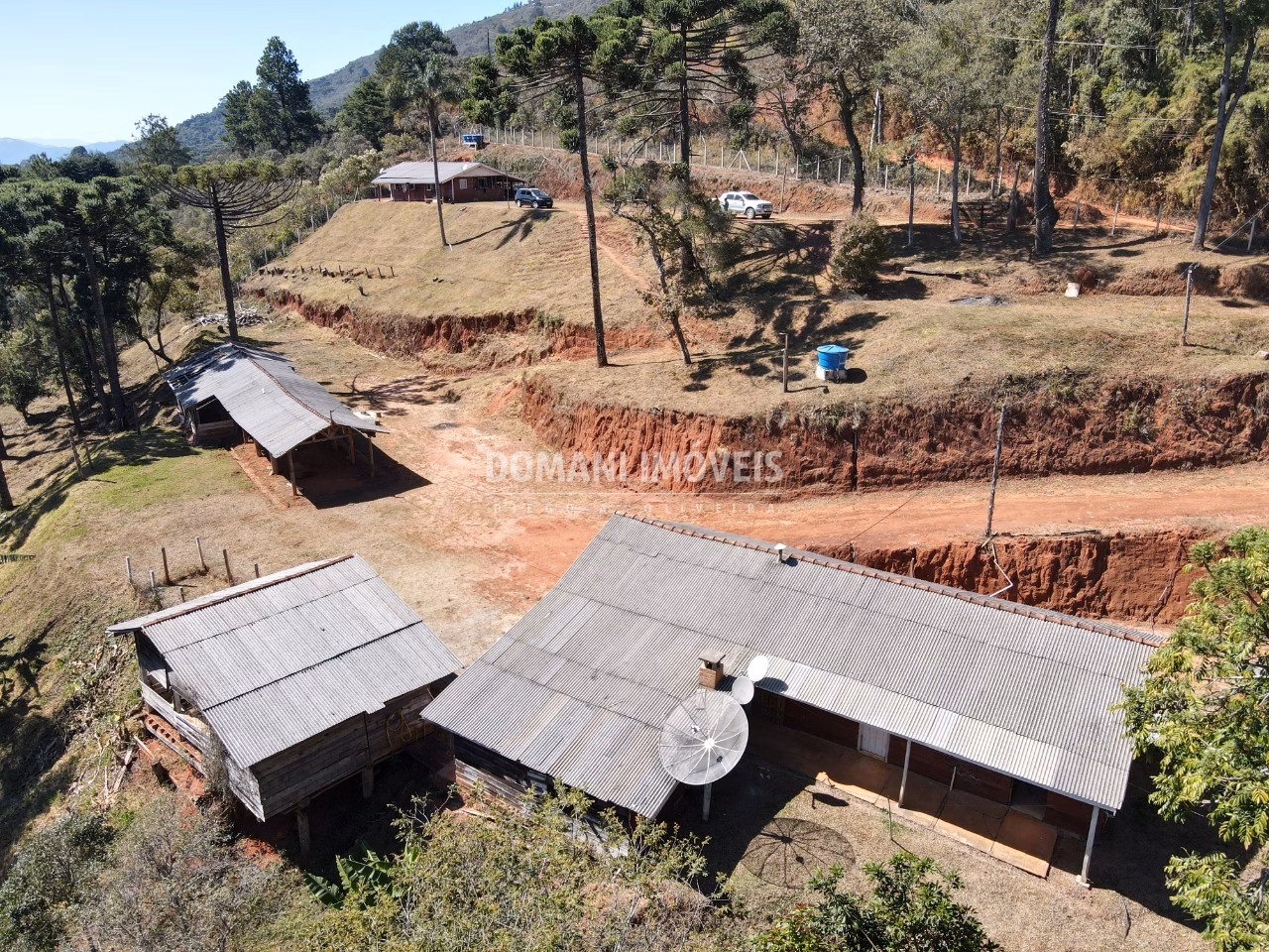 Casa de 7.100 m² em Campos do Jordão, SP