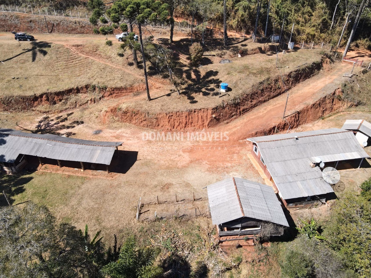 House of 2 acres in Campos do Jordão, SP, Brazil