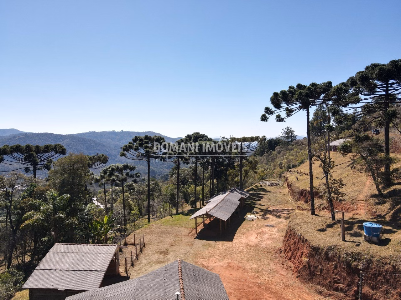 House of 2 acres in Campos do Jordão, SP, Brazil