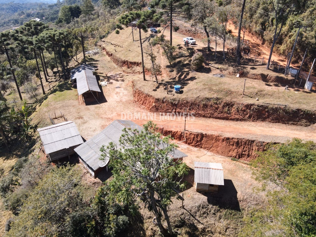 Casa de 7.100 m² em Campos do Jordão, SP