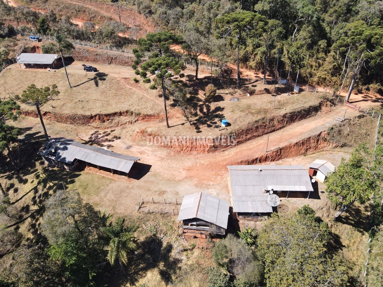 House of 2 acres in Campos do Jordão, SP, Brazil
