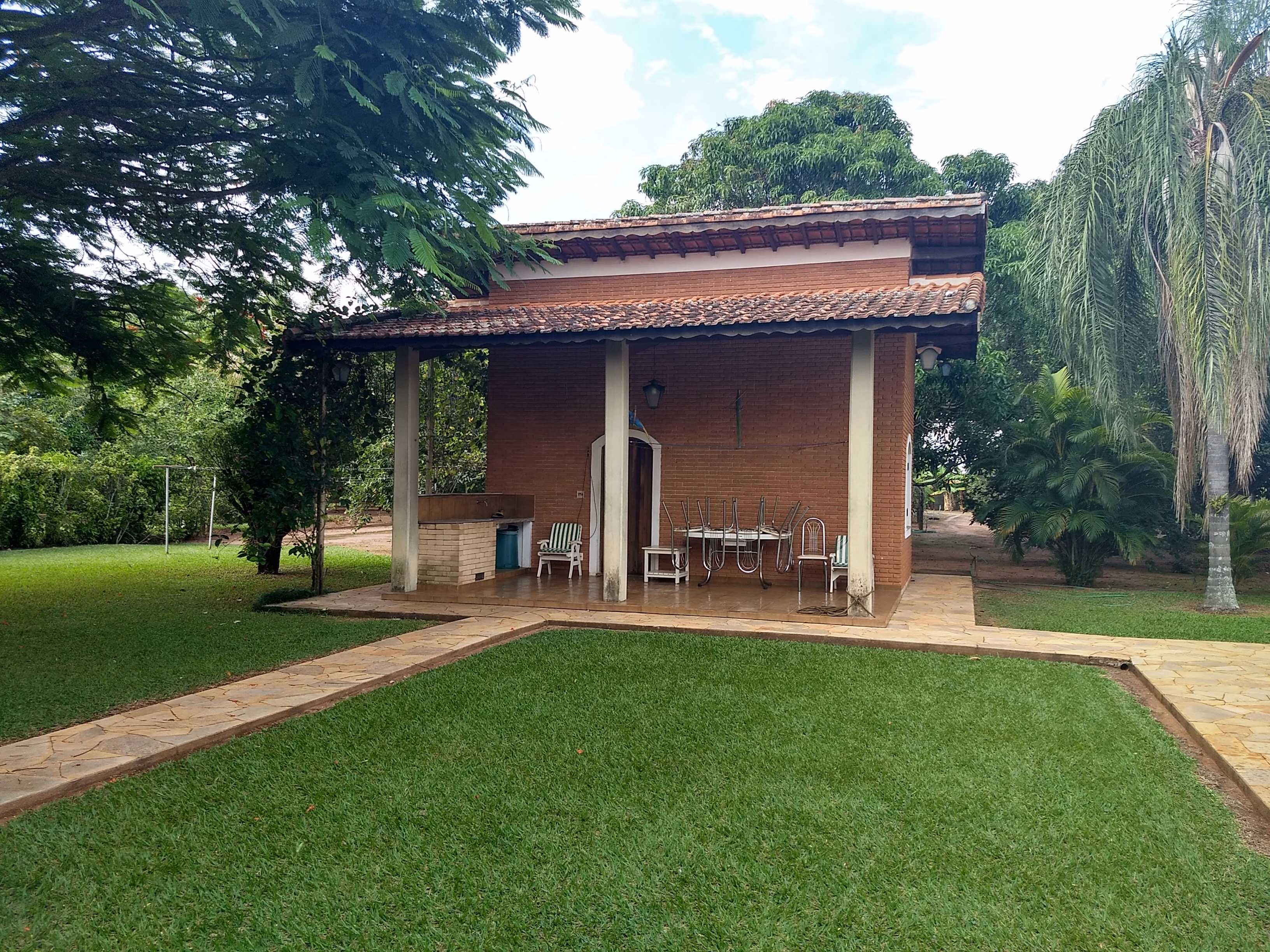 Chácara de 5.000 m² em Leme, SP