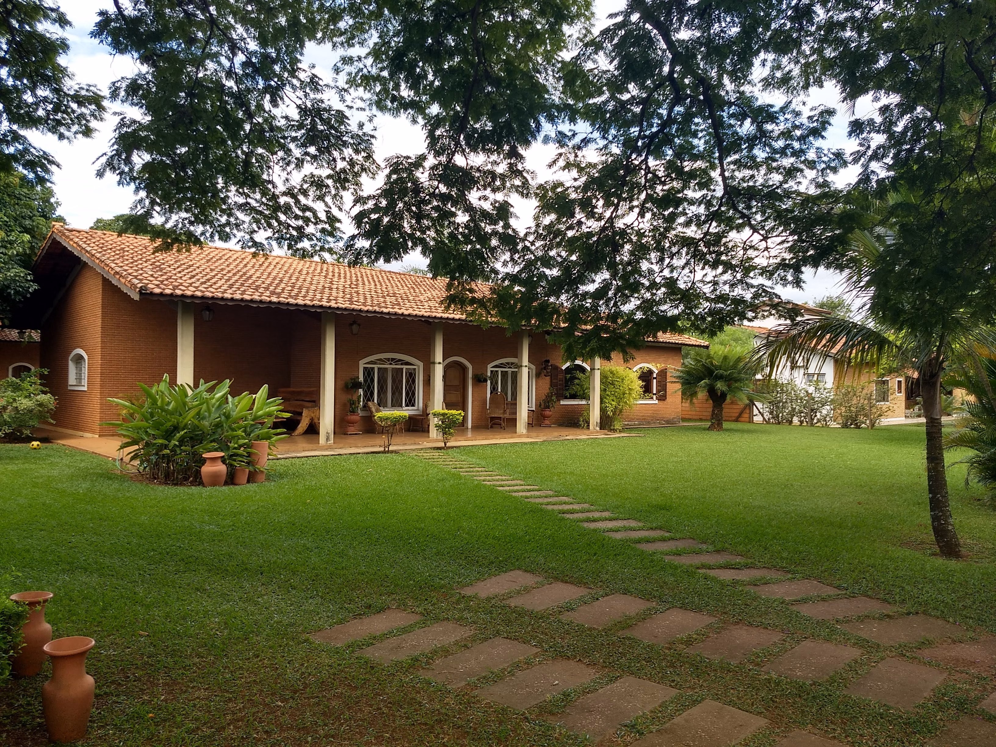 Chácara de 5.000 m² em Leme, SP