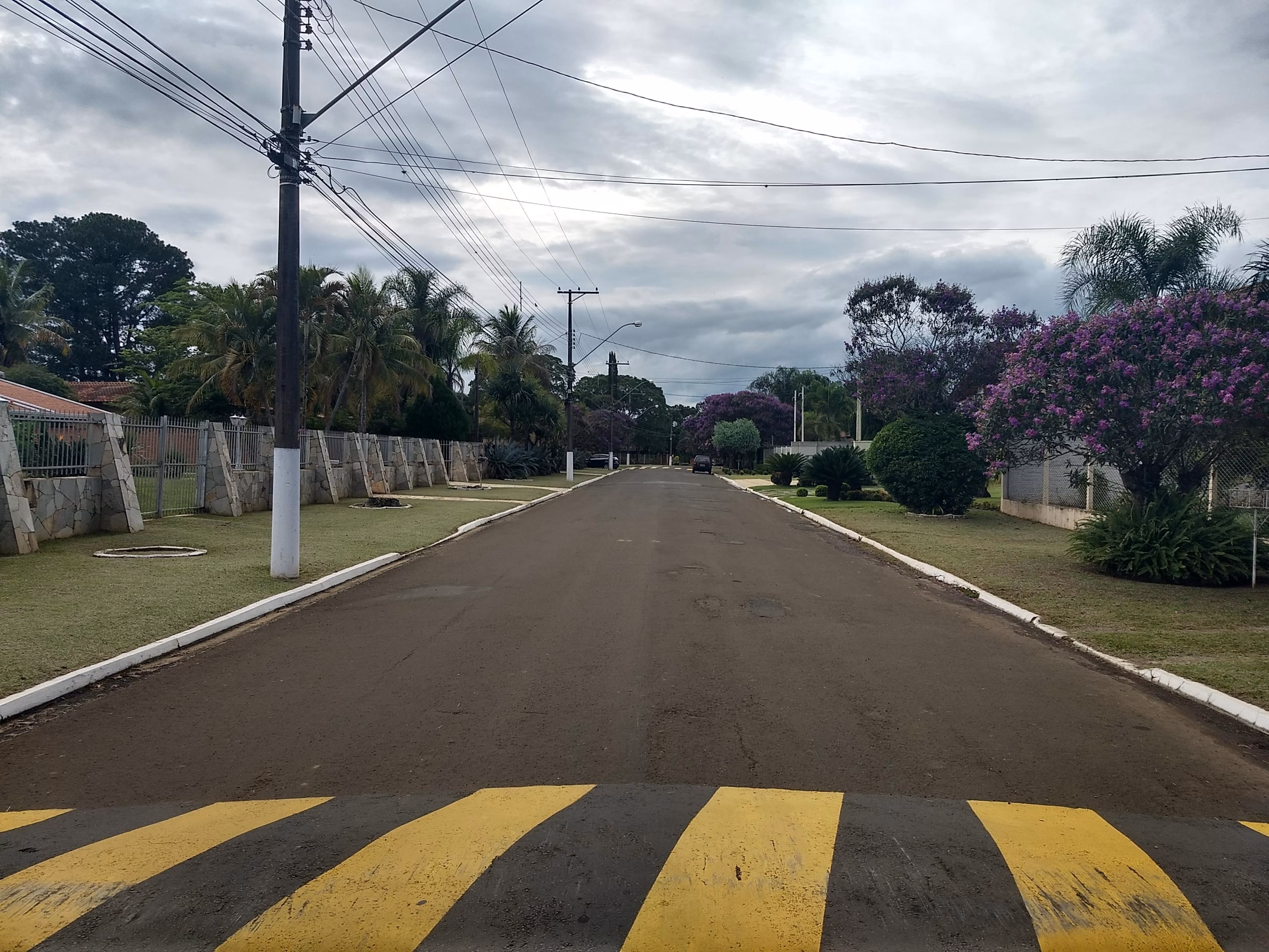 Chácara de 5.000 m² em Leme, SP