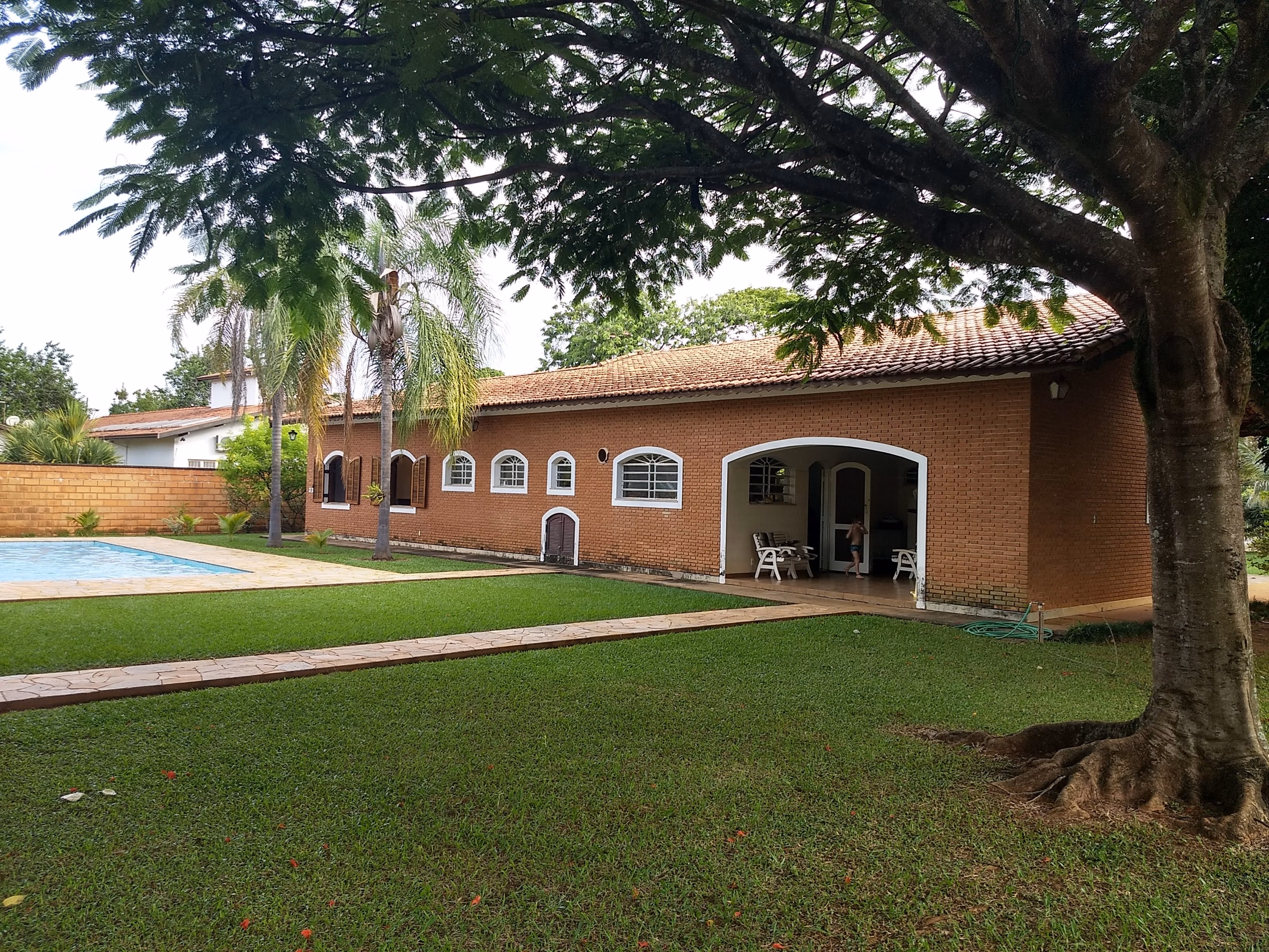 Chácara de 5.000 m² em Leme, SP