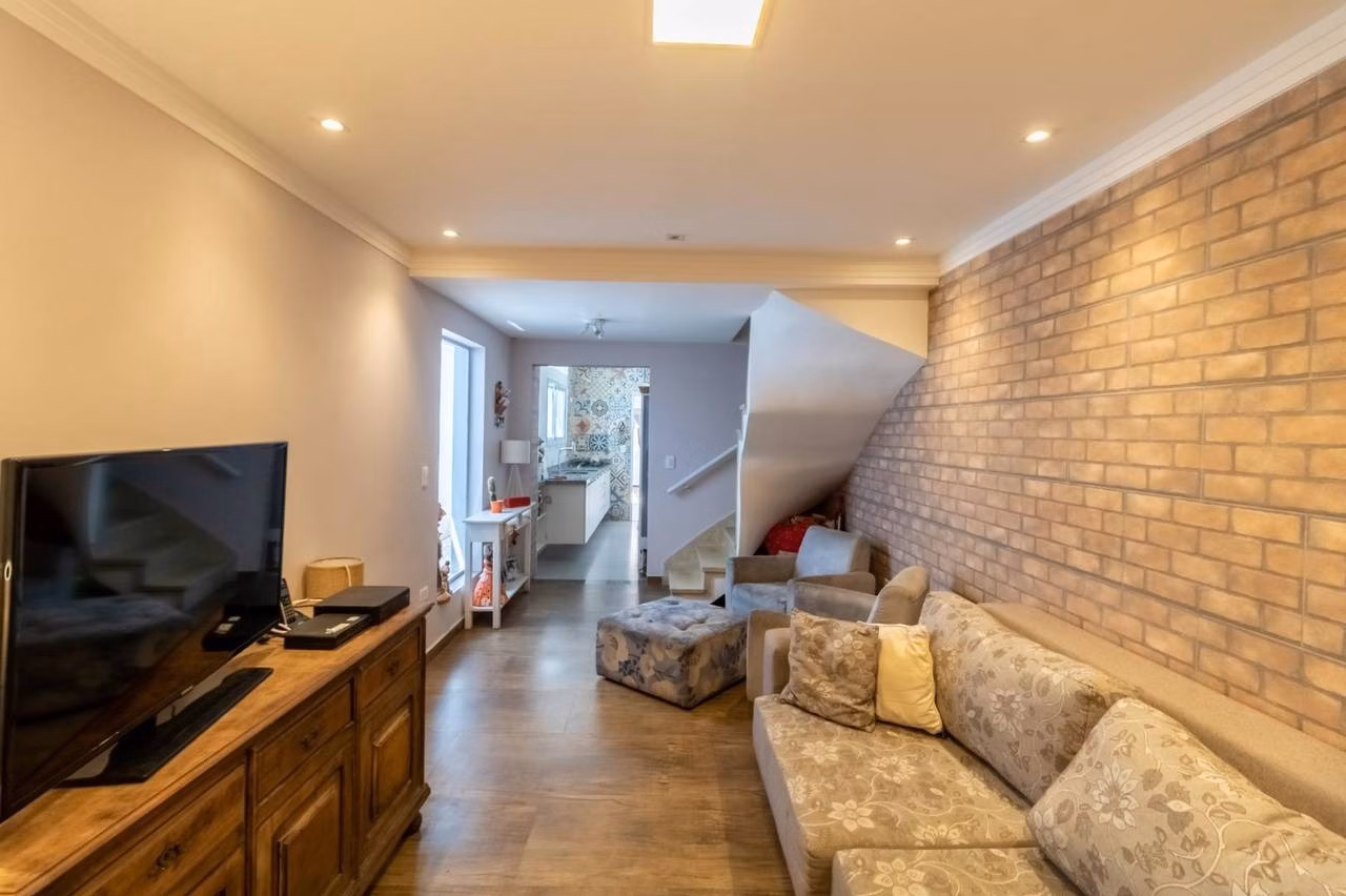 Casa de 124 m² em São Paulo, SP