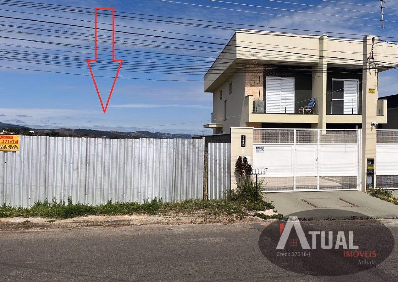 Plot of 300 m² in Atibaia, SP, Brazil