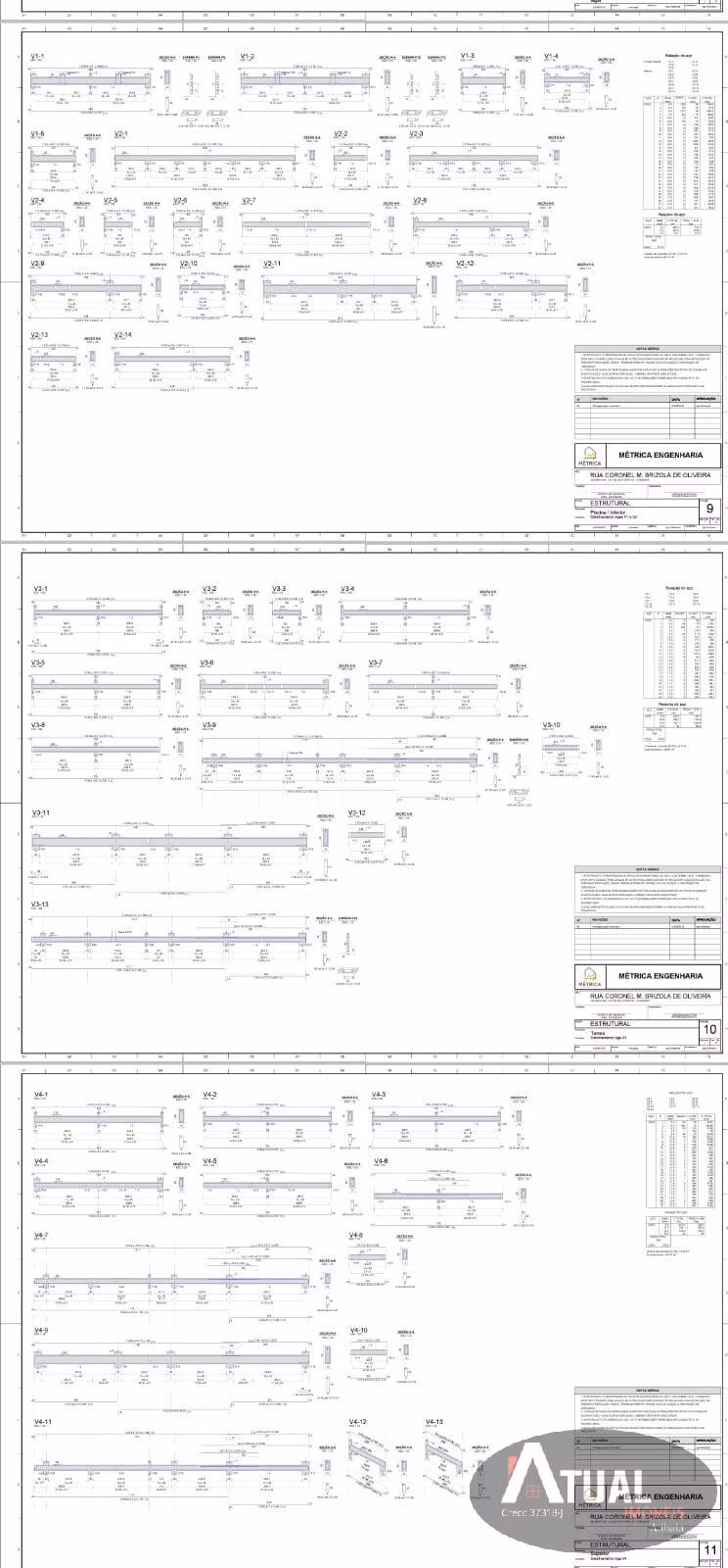 Plot of 300 m² in Atibaia, SP, Brazil