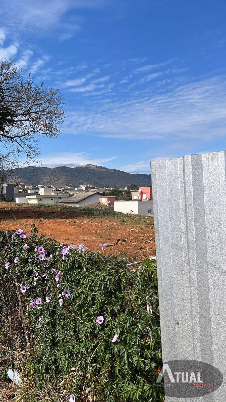 Plot of 300 m² in Atibaia, SP, Brazil