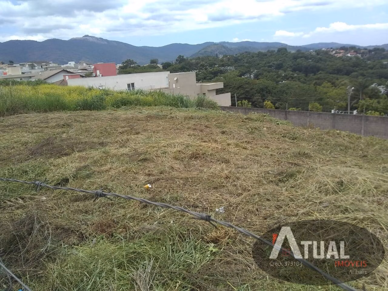Plot of 300 m² in Atibaia, SP, Brazil