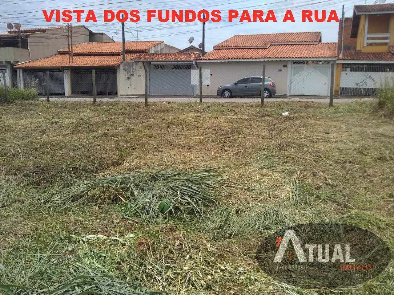 Plot of 300 m² in Atibaia, SP, Brazil
