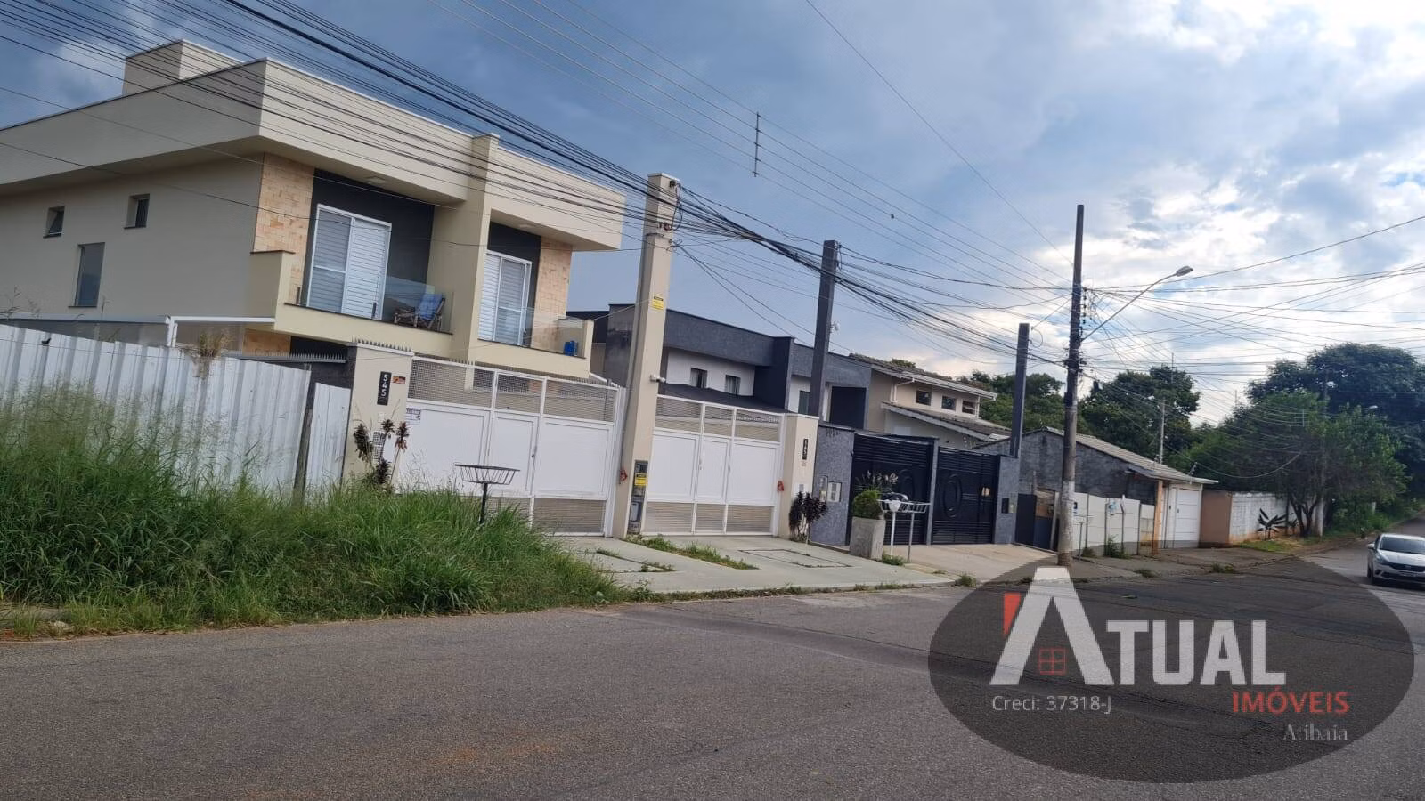 Plot of 300 m² in Atibaia, SP, Brazil