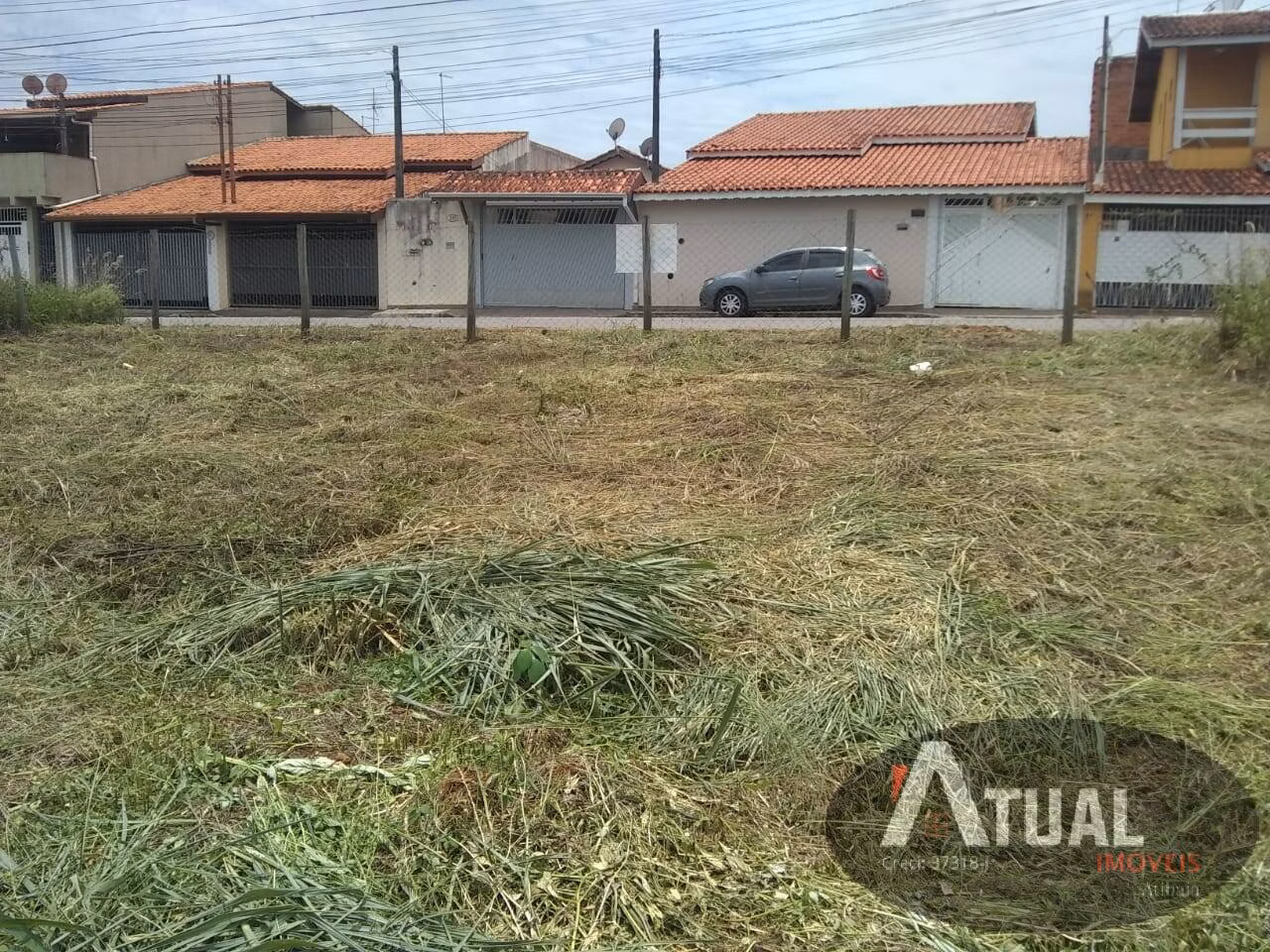Plot of 300 m² in Atibaia, SP, Brazil