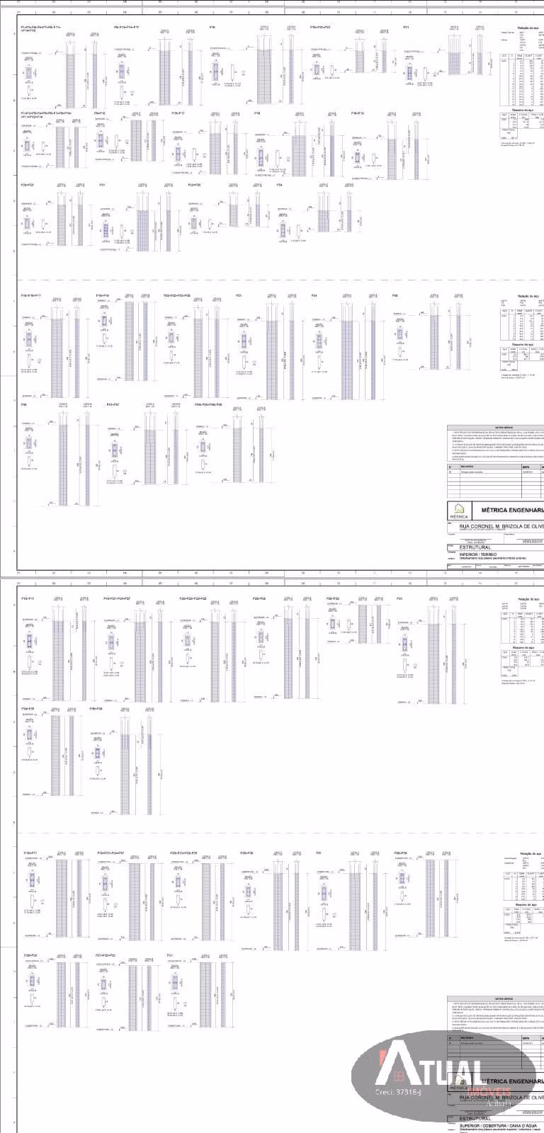 Plot of 300 m² in Atibaia, SP, Brazil