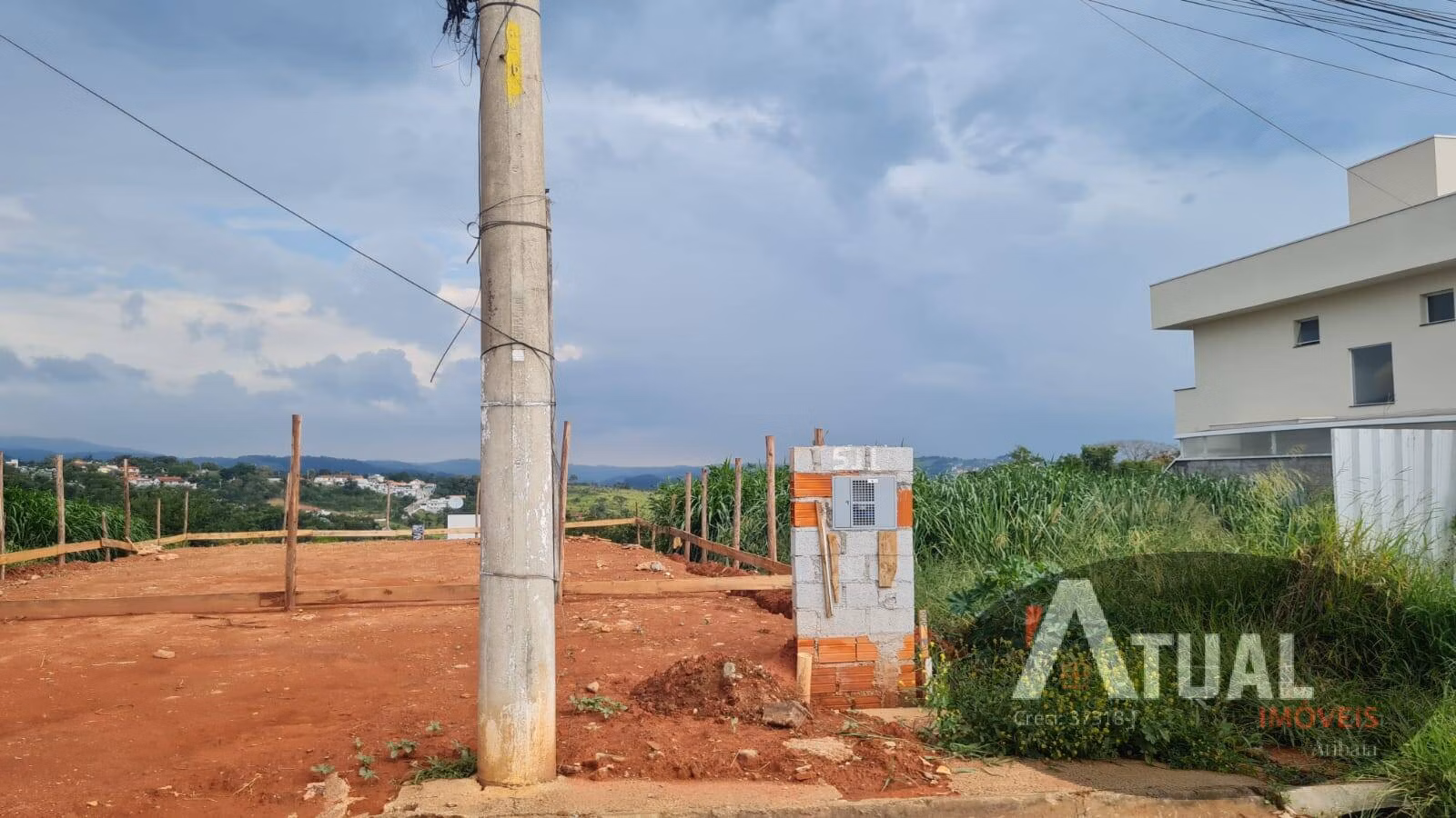 Plot of 300 m² in Atibaia, SP, Brazil