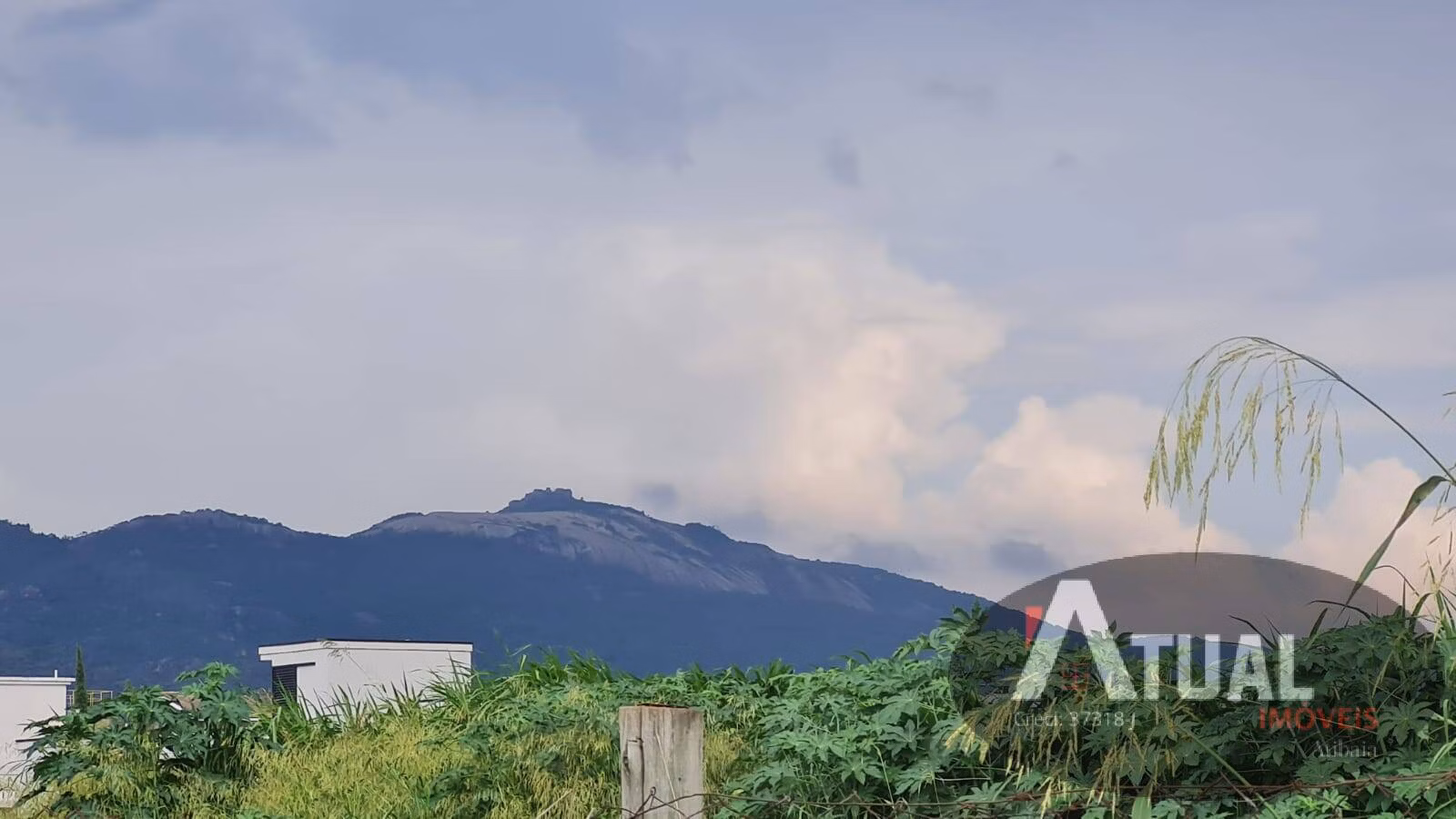 Plot of 300 m² in Atibaia, SP, Brazil
