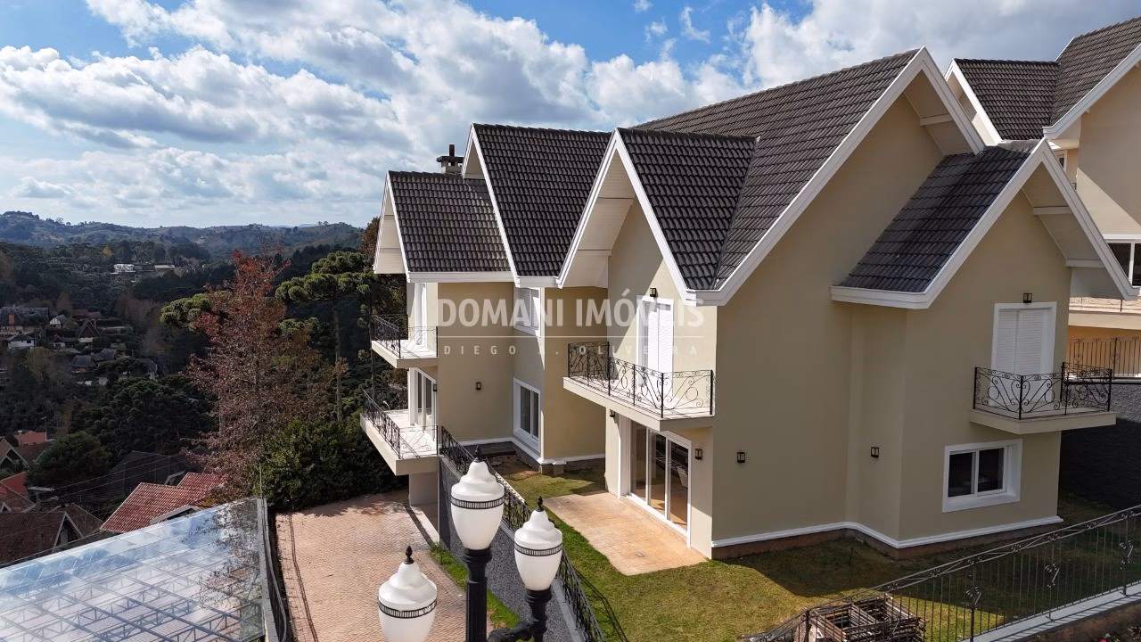House of 1,030 m² in Campos do Jordão, SP, Brazil