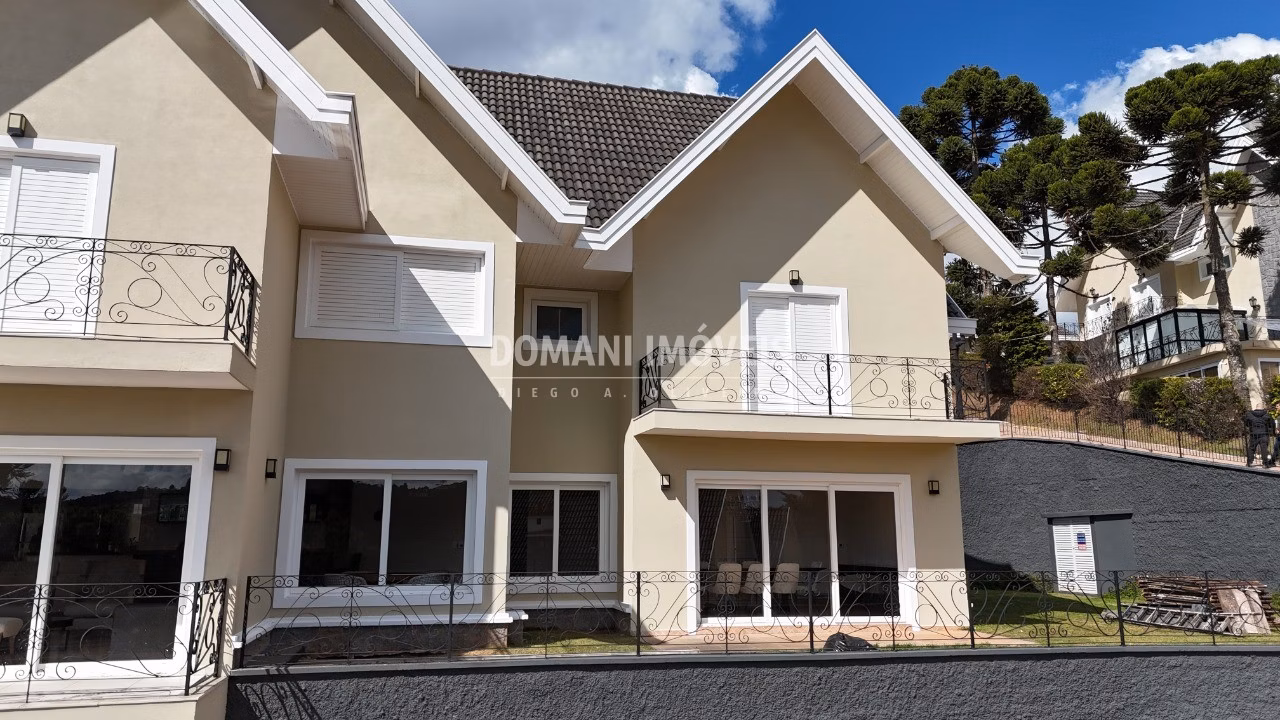 House of 1,030 m² in Campos do Jordão, SP, Brazil